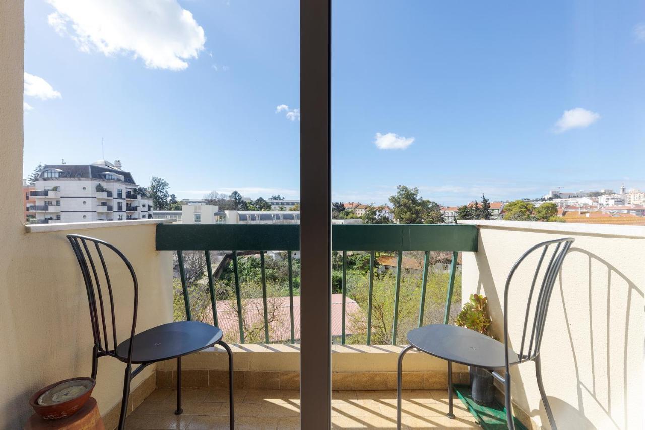 Casa Da Tapada - Alcantara Riverview Apartment Lisboa Eksteriør billede
