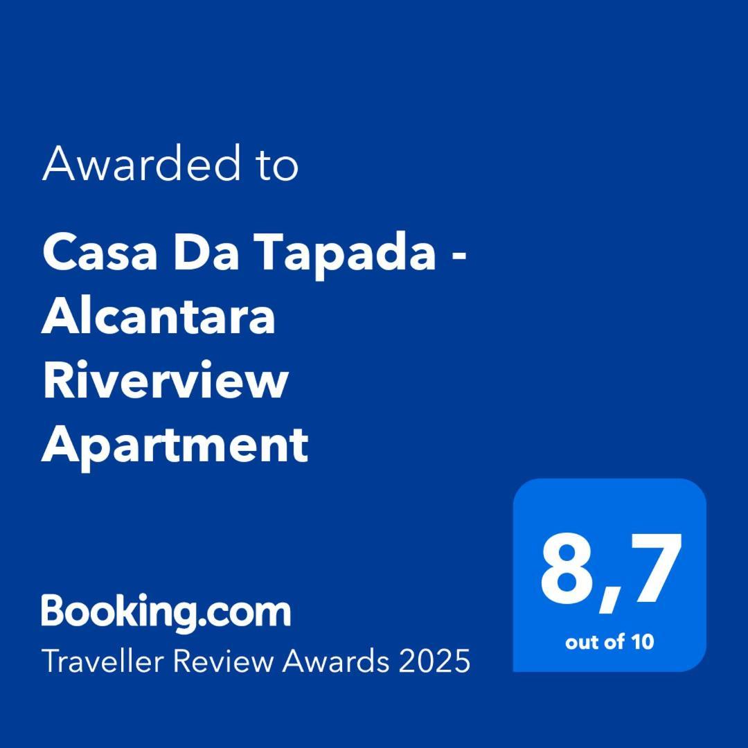 Casa Da Tapada - Alcantara Riverview Apartment Lisboa Eksteriør billede